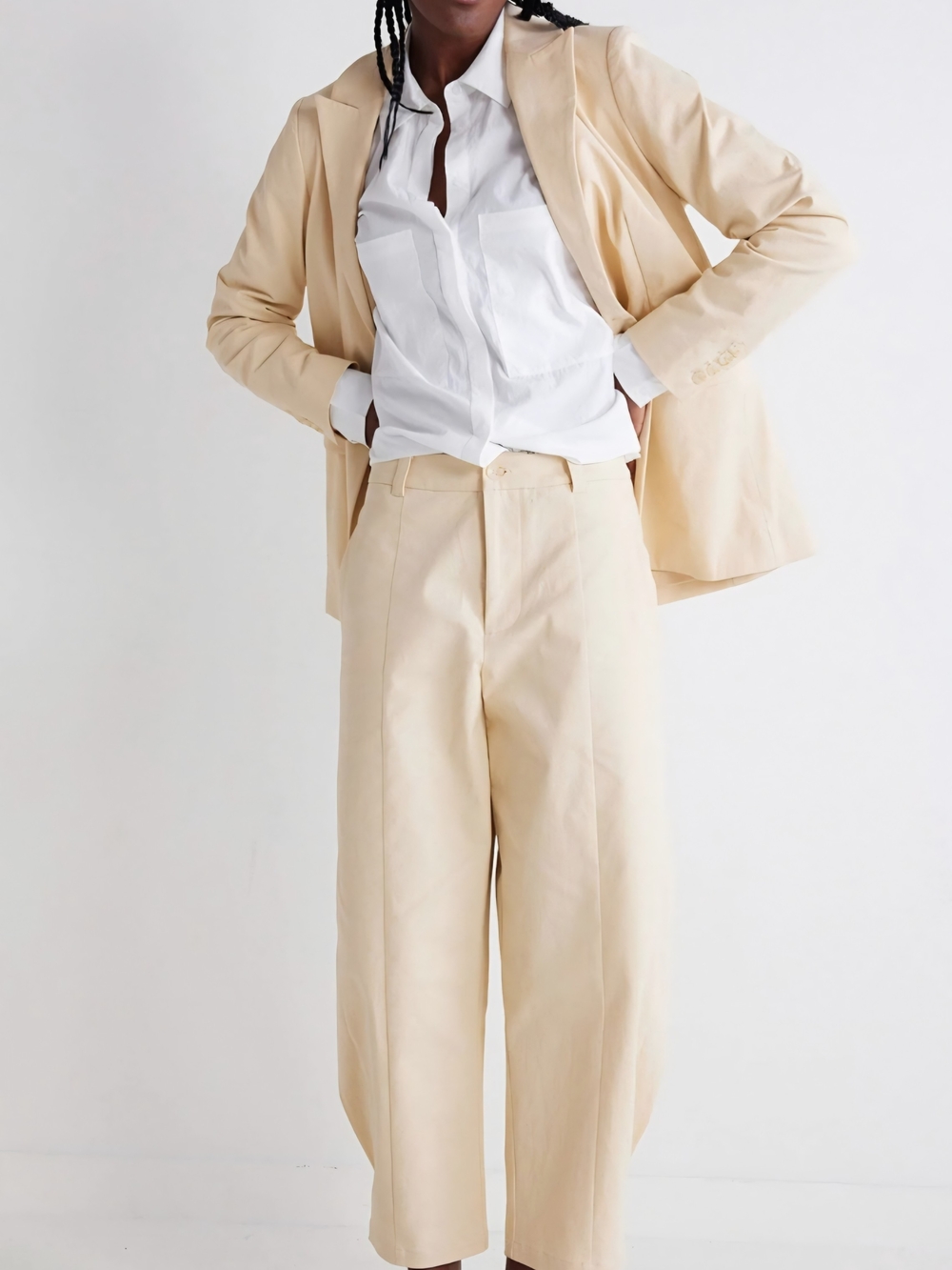 Ruti Detail Oriented Tapered Pants